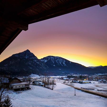 Apartment Sunset Am Wolfgangsee Strobl Εξωτερικό φωτογραφία