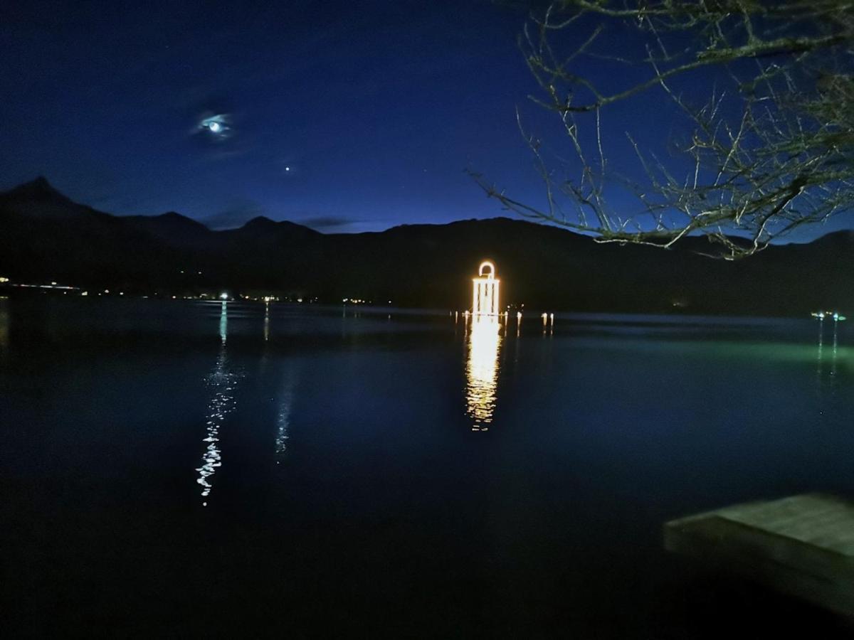 Apartment Sunset Am Wolfgangsee Strobl Εξωτερικό φωτογραφία