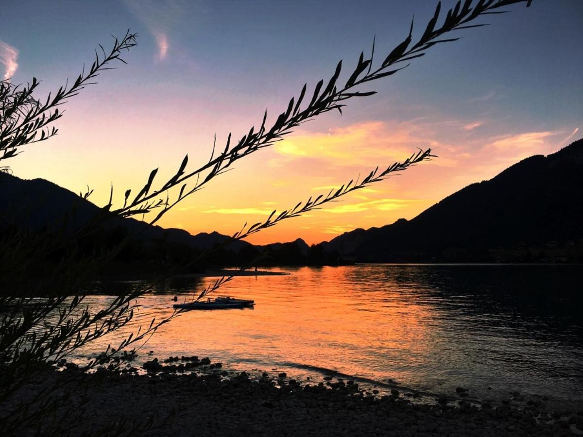 Apartment Sunset Am Wolfgangsee Strobl Εξωτερικό φωτογραφία
