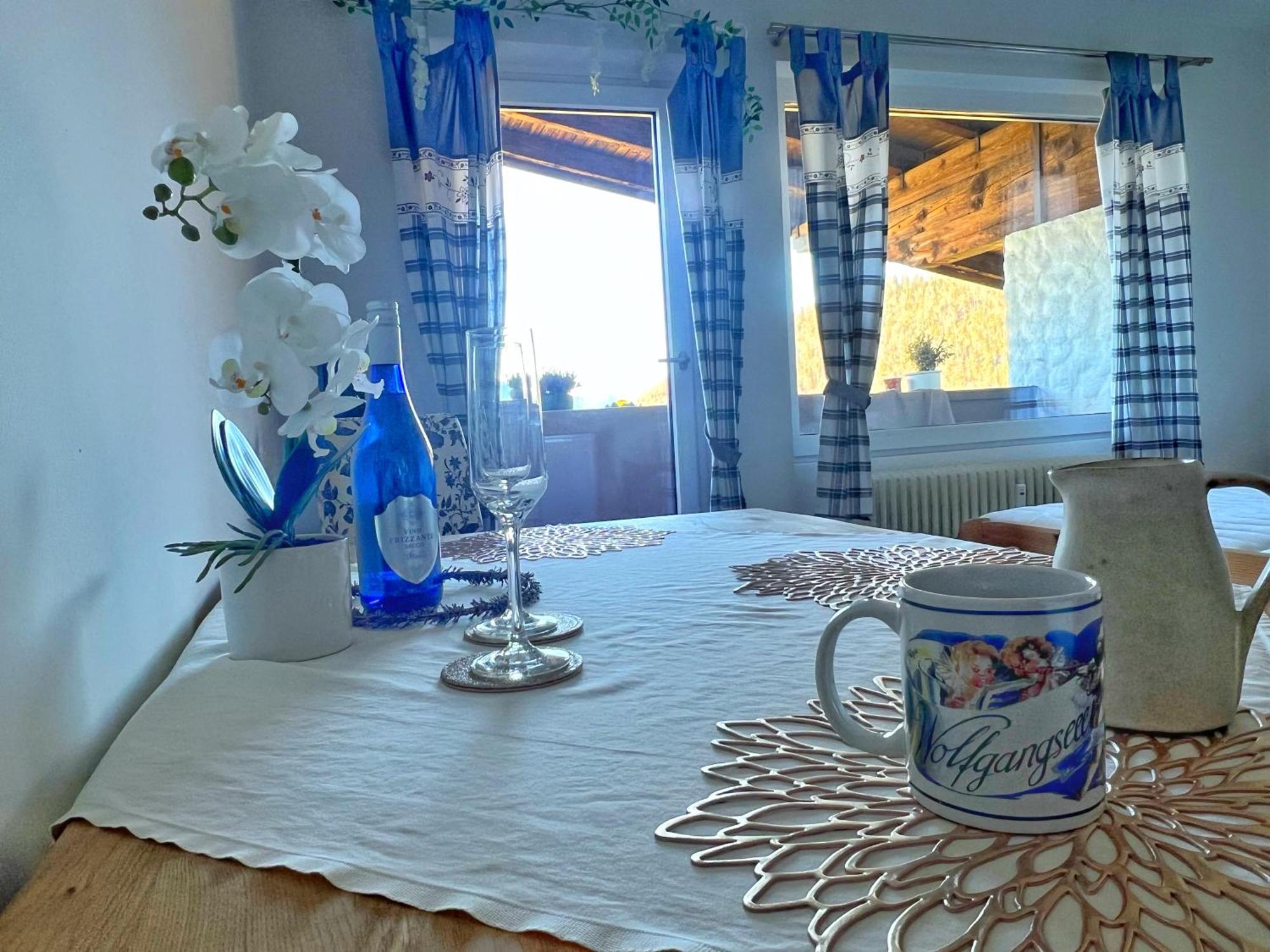 Apartment Sunset Am Wolfgangsee Strobl Εξωτερικό φωτογραφία