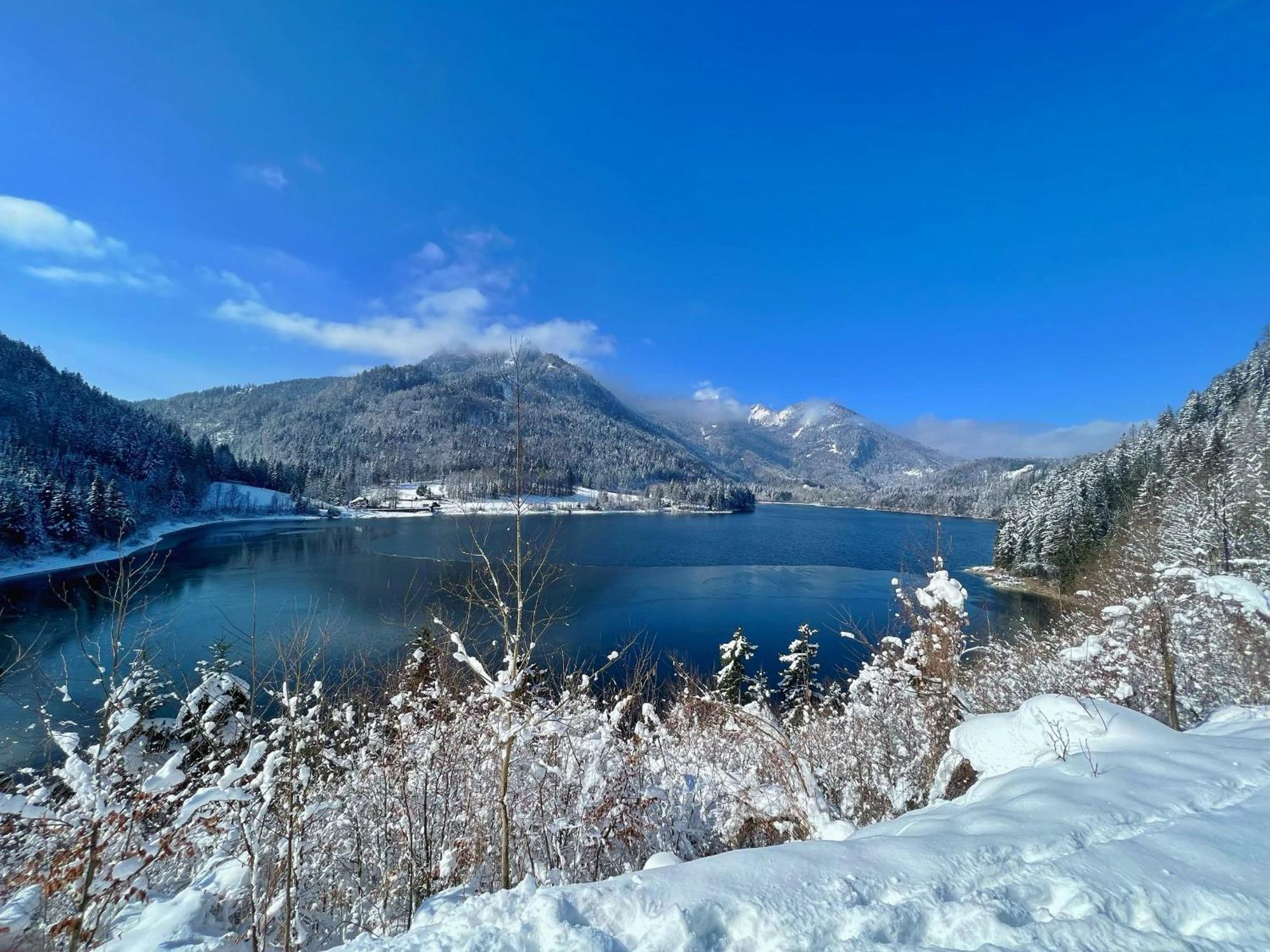 Apartment Sunset Am Wolfgangsee Strobl Εξωτερικό φωτογραφία