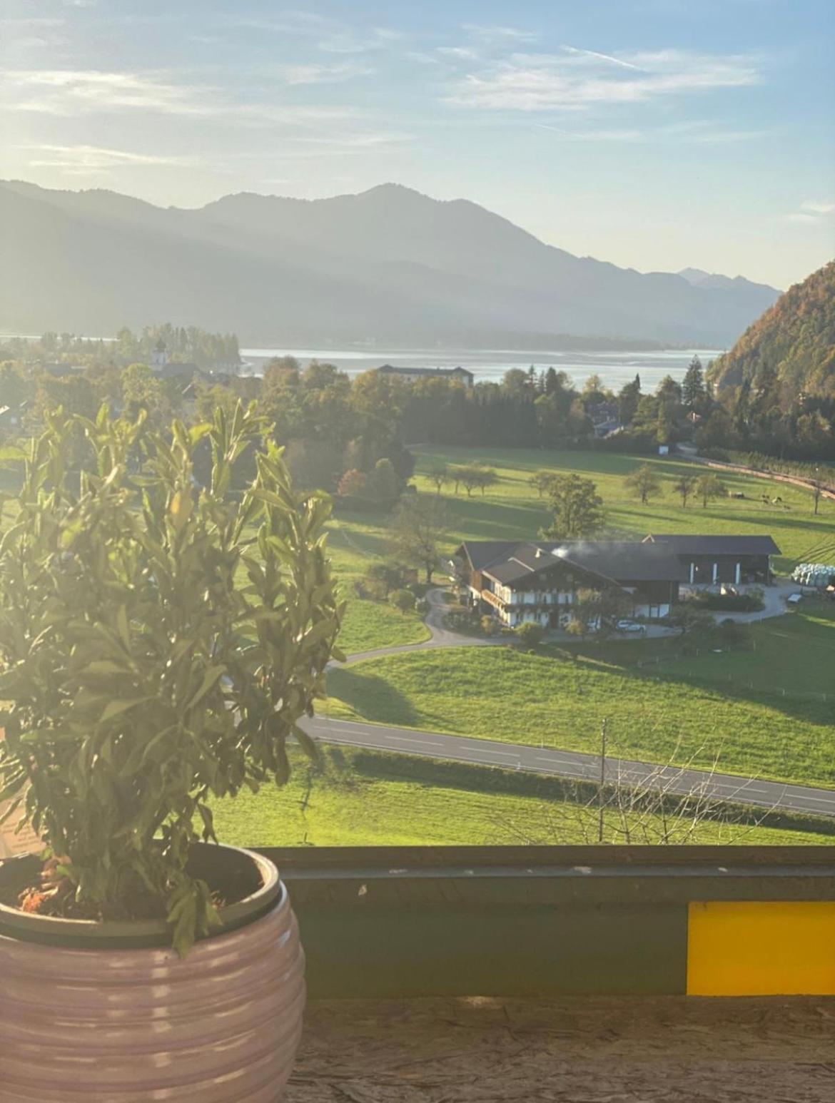 Apartment Sunset Am Wolfgangsee Strobl Εξωτερικό φωτογραφία