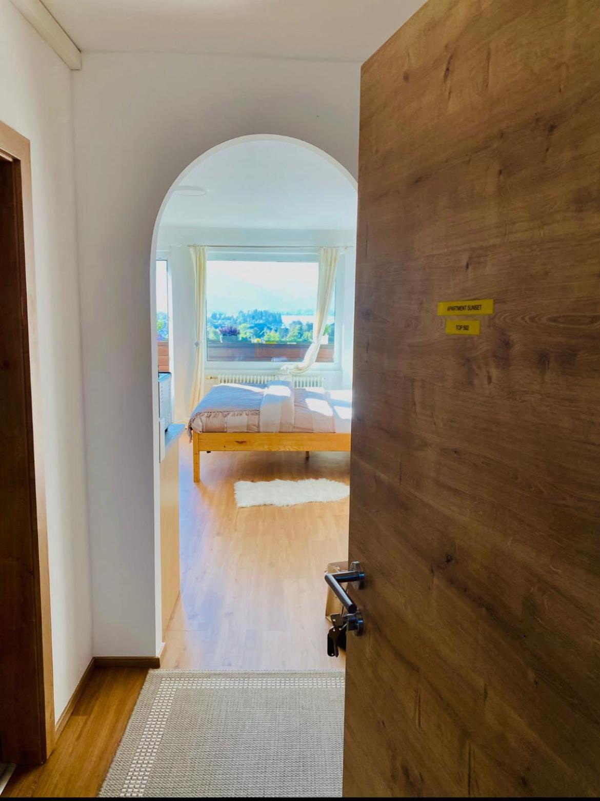 Apartment Sunset Am Wolfgangsee Strobl Εξωτερικό φωτογραφία